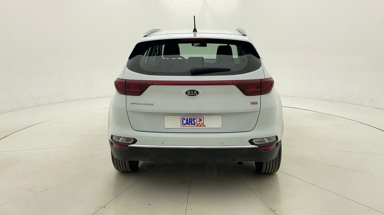 كيا سبورتيج LX 1.6 | بدون دفعة مقدمة | اختبار القيادة في المنزل