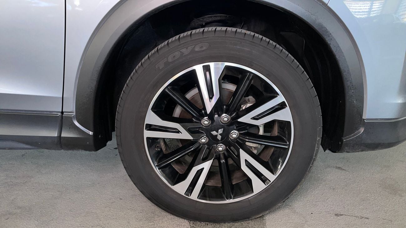 Mitsubishi Eclipse Cross GLS MIDLINE 2025 GLS MID | AED 1003/Month | 20% DP | 30 Day Return | Warranty