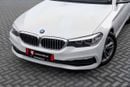 BMW 520i 520i | 1,665 P.M | 0% Downpayment | BMW HISTORY | UNDER WARRANTY!