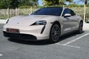 Porsche Taycan 4S Cross Tourismo -  6350 AED - UNDER WARRANTY - PORSHCE TAYCAN - GCC SPECS