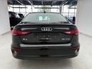 Audi A3 35 TFSI | GCC specs | Low Mileage | Clean Condition