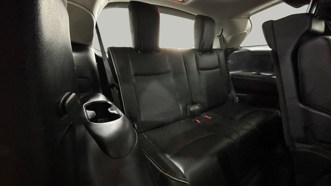 Infiniti QX60 LUXURY 2018 | AED 927/Month | 0 DP | 30 Day Return | Warranty | Service History