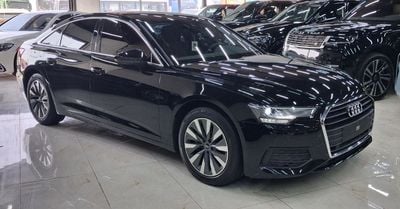 Audi A6 40 TFSI 2.0L