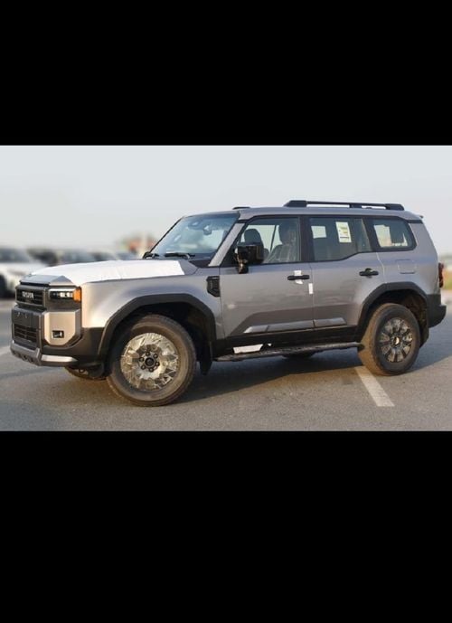 Toyota Prado VXR 2.4T