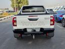 Toyota Hilux SHAPE CHANGED TO 2024 MODEL DIESEL 2.8 LITER ,RHD RUGGED X ,AUTOMATIC GEAR