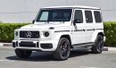 Mercedes-Benz G 63 AMG Black Edition (40 Years of G-Class) Carlex Edition (Export). Local Registration +10%Black Edition (4