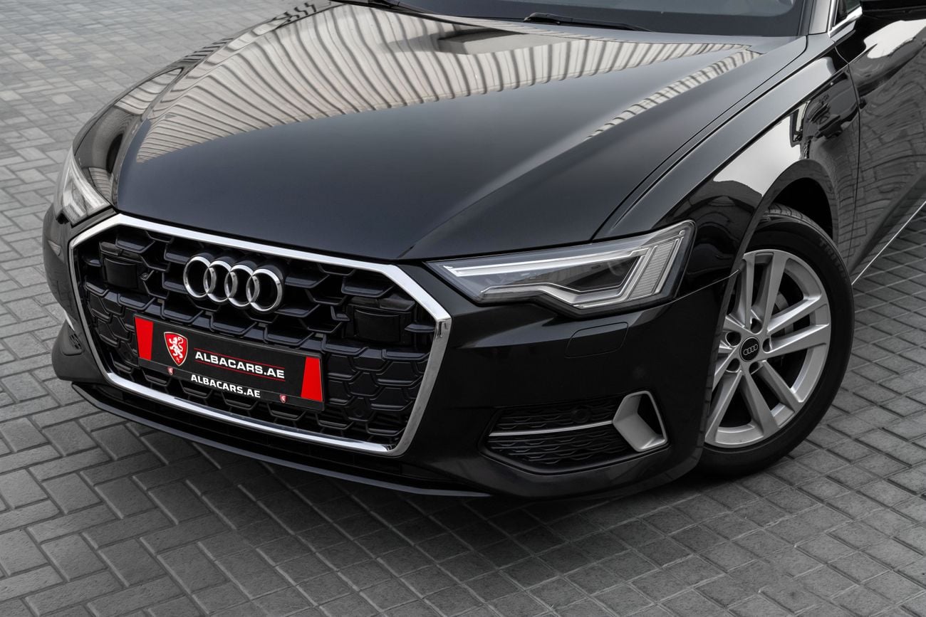Audi A6 40 TFSI | 2,155 P.M | 0% Downpayment | Perfect Condition!