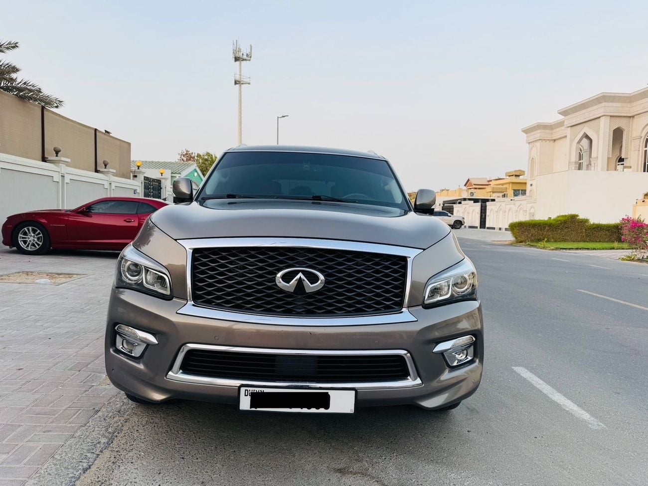 Infiniti QX80