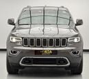 جيب جراند شيروكي 2020 Jeep Grand Cherokee Limited, 1 Year Warranty Unlimited Km, Service History, GCC