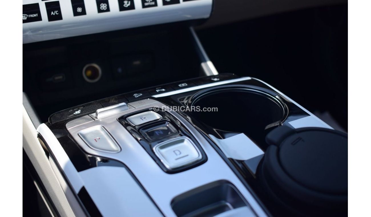 Hyundai Tucson 2023 Hyundai Tucson 1.6L Turbo Petrol