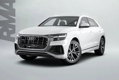 أودي Q8 55 TFSI S-LINE LUXURY 55 TFSI quattro (340 HP) 55TFSi (335 HP)