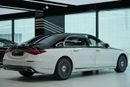 Mercedes Maybach S580 Maybach Mercedes S 580 Maybach | 2024 GCC 929km | Agency Warranty