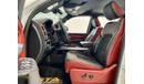 RAM 1500 2019 Dodge Ram Rebel Hemi, Warranty-Service Contract, GCC