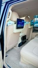 تويوتا لاند كروزر 2015 GXR V6 Facelift To 2024 Ship Exterior and Interior Both Upgrade Full Option