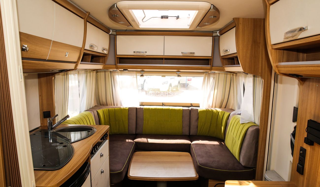 Fiat Caravan Dethleffs