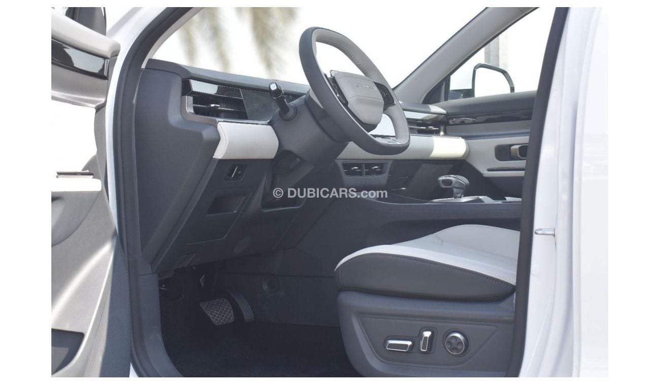 Jetour Dashing 2024 MODEL: JETOUR DASHING 1.5L COMFORT