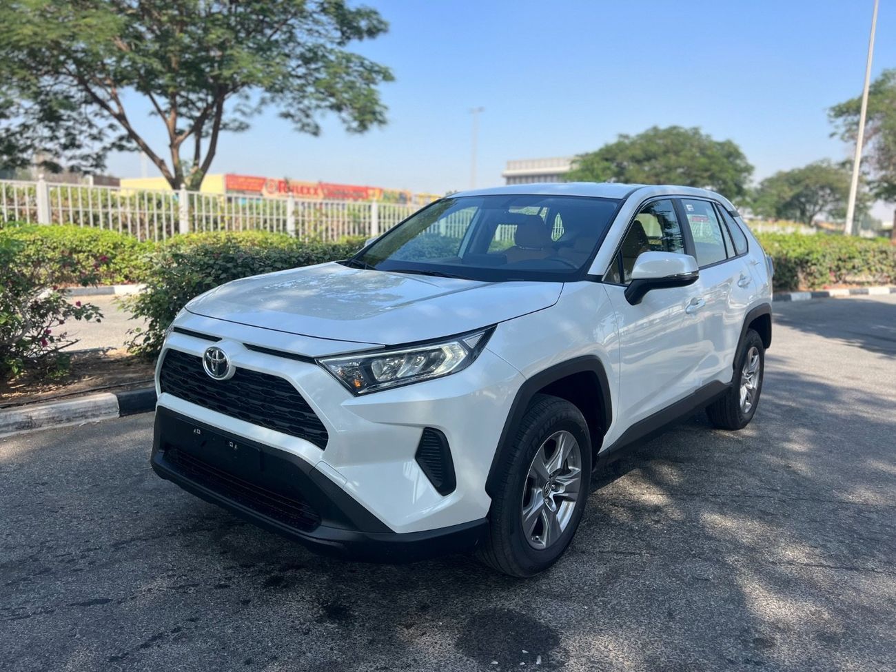 Toyota RAV4 2.5L (4WD) EXR