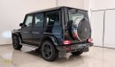 مرسيدس بنز G 63 AMG 2014 Mercedes G63 AMG, Warranty, Service History, Low KMs, GCC