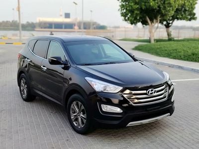 هيونداي سانتا في SPORT (NON GCC)