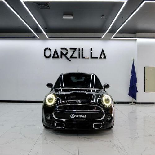 ميني كوبر S 2.0L (4 Seater)