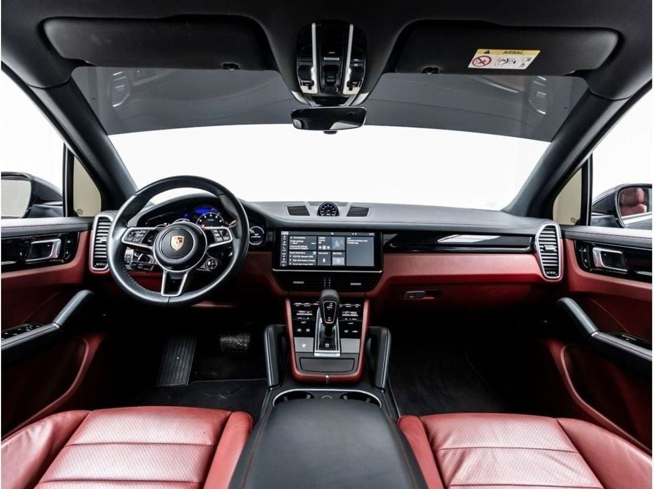 Porsche Cayenne Std 3.0L (335 HP) 2019 Porsche Cayenne, 1 Year Comprehensive Warranty, Full Service History, Low KMs