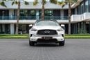 Infiniti QX50 QX50 Luxury | 1,528 P.M | 0% Downpayment | Excellent Condition!