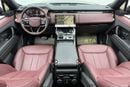 Land Rover Range Rover Sport Dynamic HSE P400 3.0L 2023 Range Rover Sport P400 HSE R Dynamic, 2028 RR Warranty + Service Pack, Ve