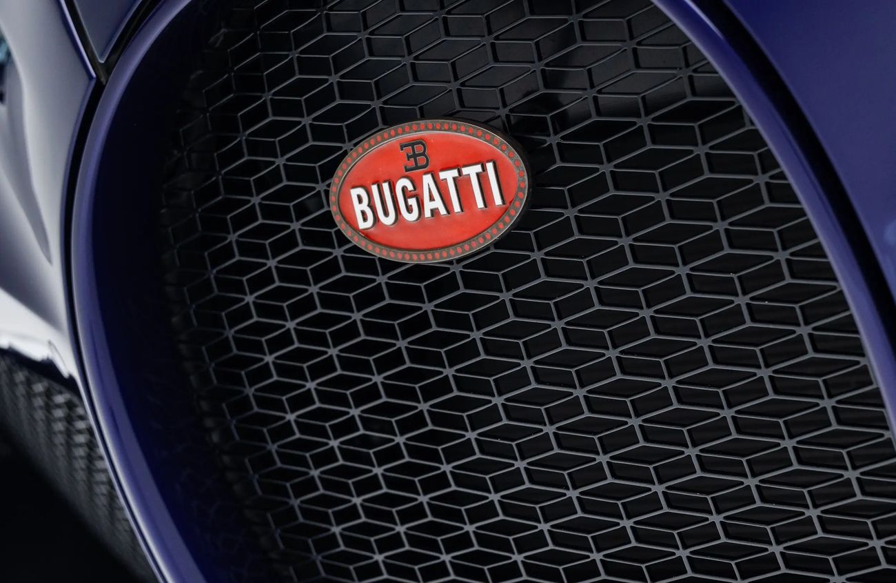 Bugatti Chiron 8.0L W16 Quad-Turbocharged Engine | Warranty