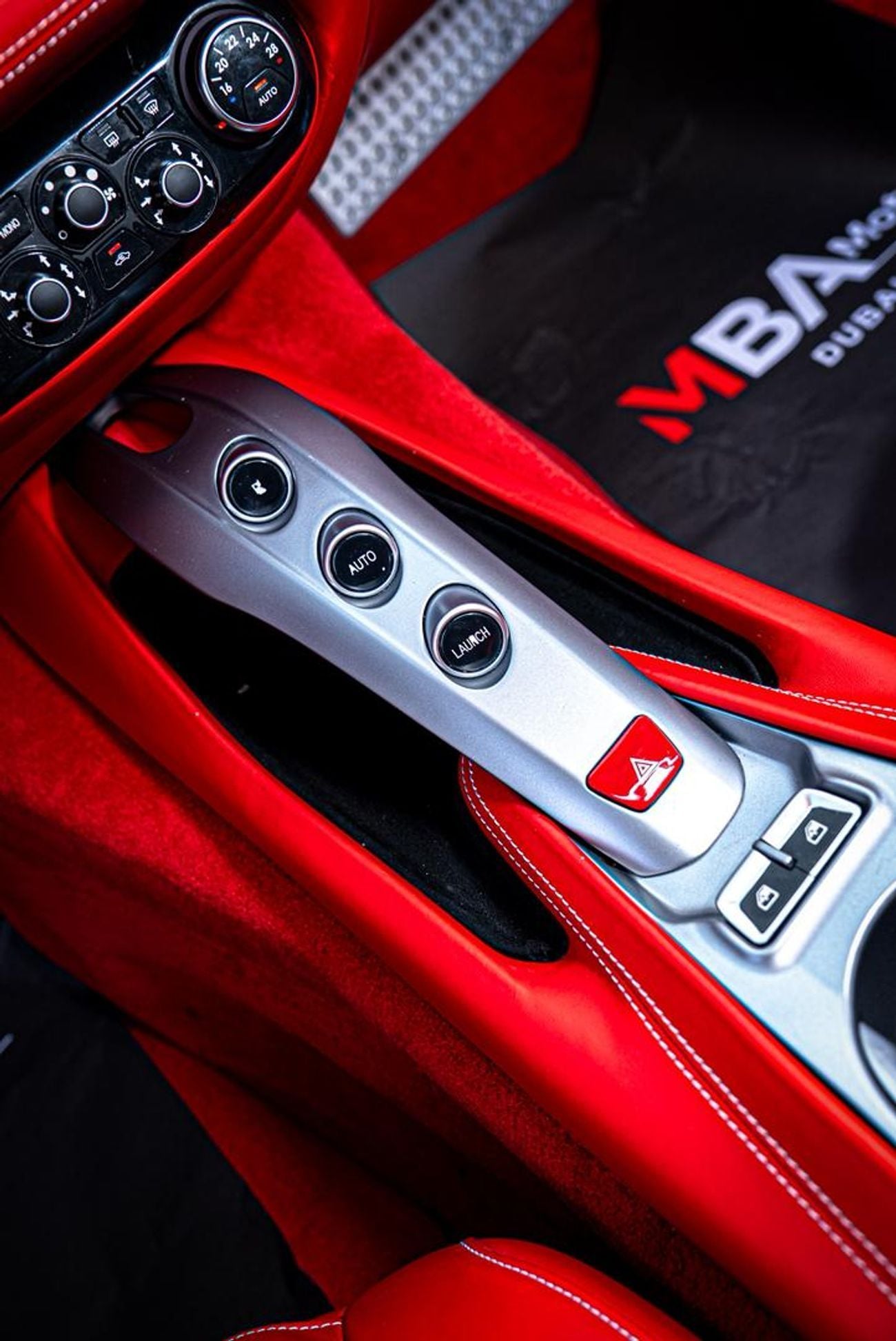 فيراري F12 F12 GCC Novatech Exhaust