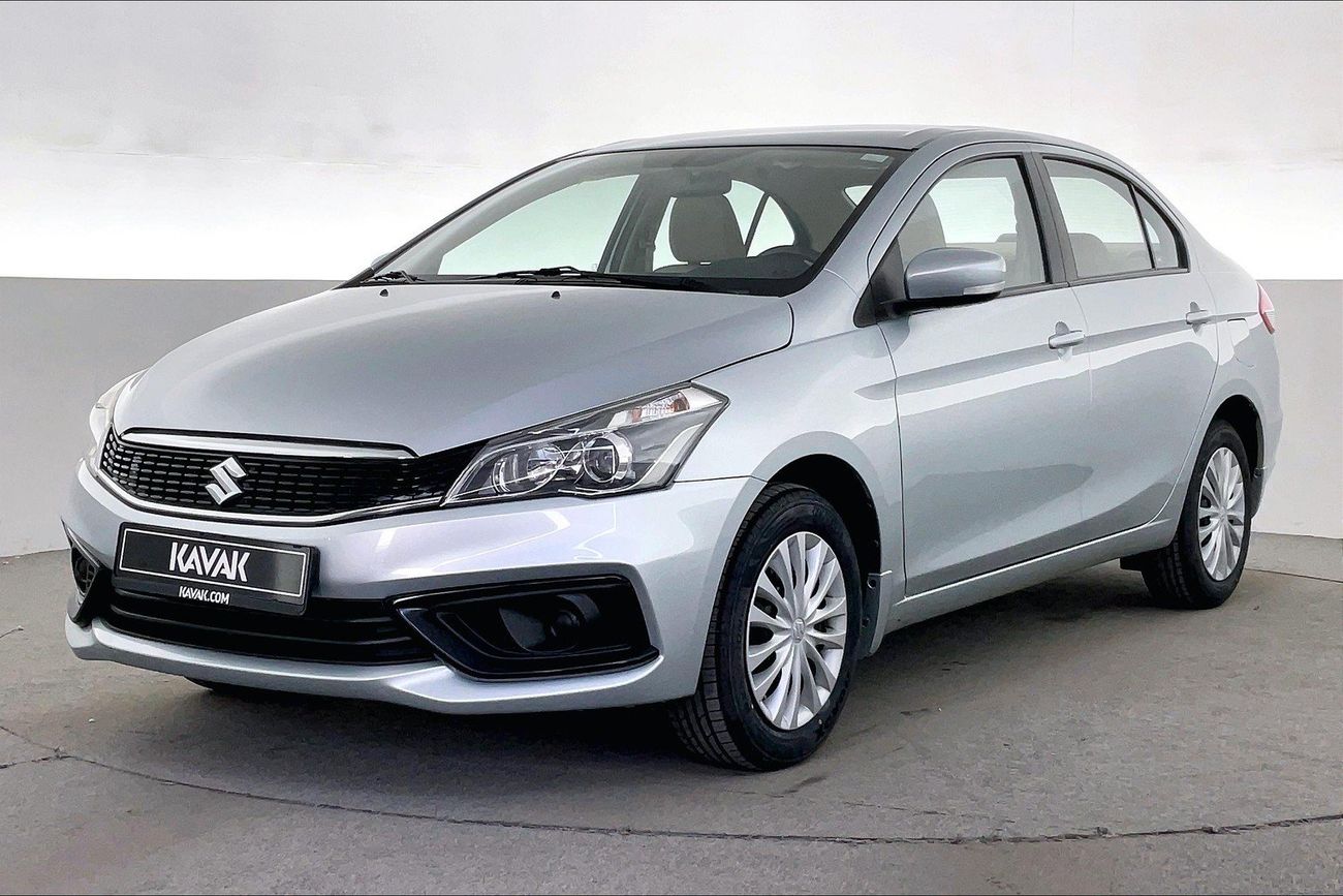 Suzuki Ciaz GL | Guaranteed Warranty | 0 Down Payment