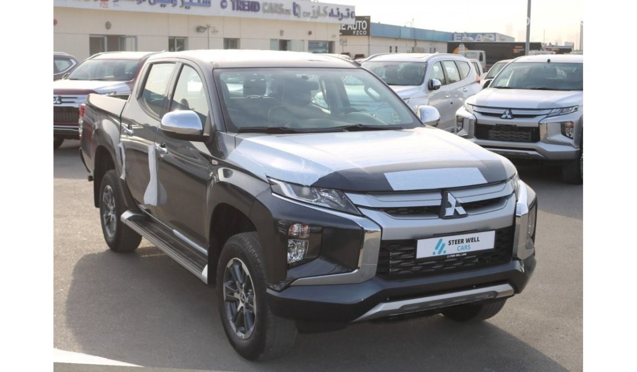 Mitsubishi L200 GLX LOWEST PRICE 2023 | 4x4 | Diesel Engine 2.4L | Double Cab | Power Locks and Windows | Export Onl