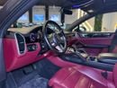 Porsche Cayenne STD Base Coupe 2023 Porsche Cayenne Coupe - GCC Specs - Full service history available