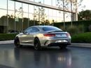 مرسيدس بنز S 63 AMG S 63 AMG Coupe Brabus Kit - High Performance Luxury
