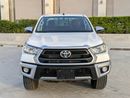 Toyota Hilux GL Diesel GCC Specs | 4x4 Pickup | Excellent Condition | Ready Work Adventure