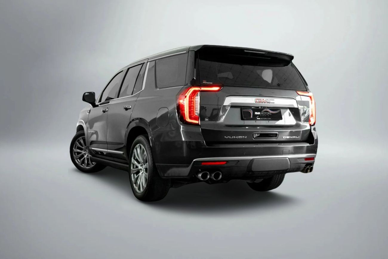 جي أم سي يوكون دينالي