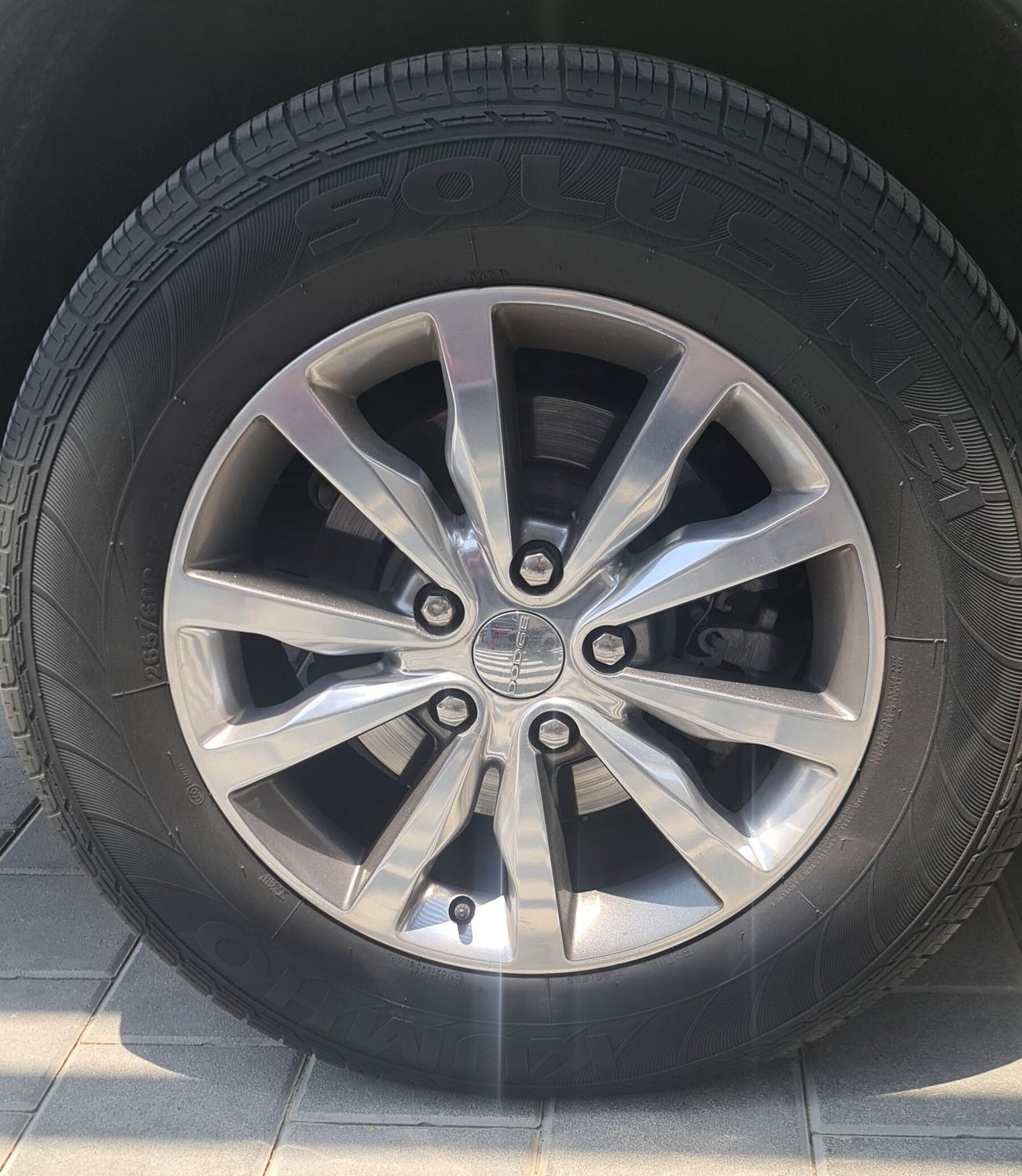 Dodge Durango Limited 5.7L