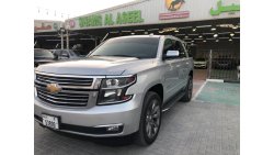 Chevrolet Tahoe شيفروليه تاهو 2015 مواصفات خليجيه LTZ فول اوبشن