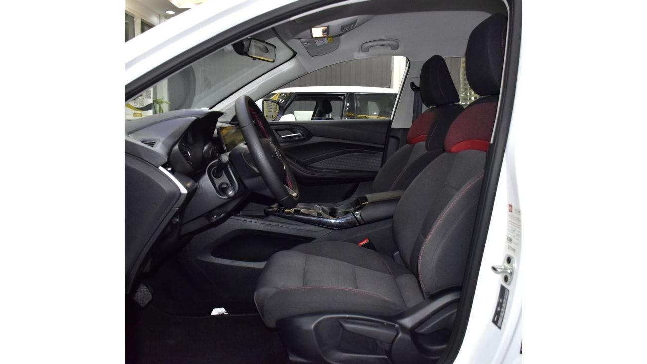 أم جي GT EXCELLENT DEAL for our MG GT ( 2024 Model ) in White Color GCC Specs