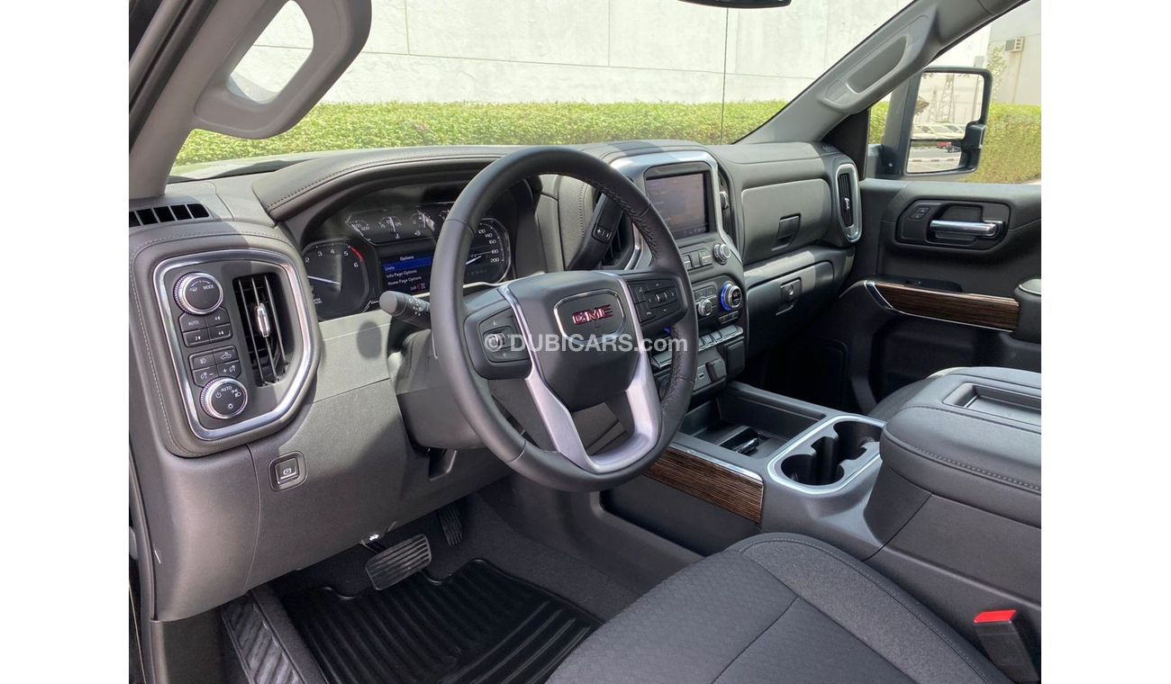 GMC Sierra X31 EDITION DIESEL ENGINE