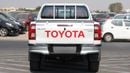 Toyota Hilux Toyota Hilux SR5 2.7L MT