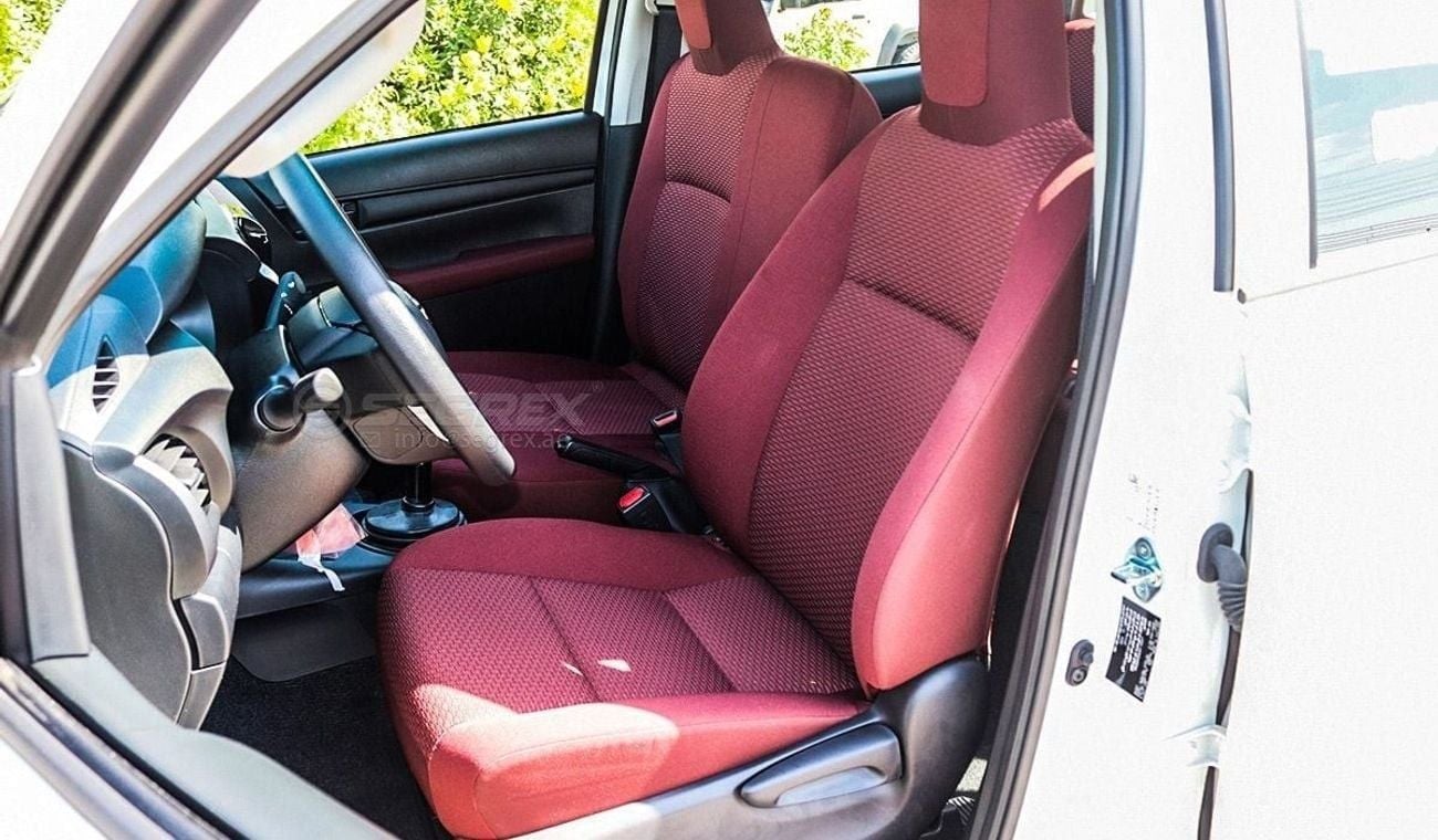 تويوتا هيلوكس 2026 Model Toyota Hilux DC, 2.4L Diesel 4WD 6M/T