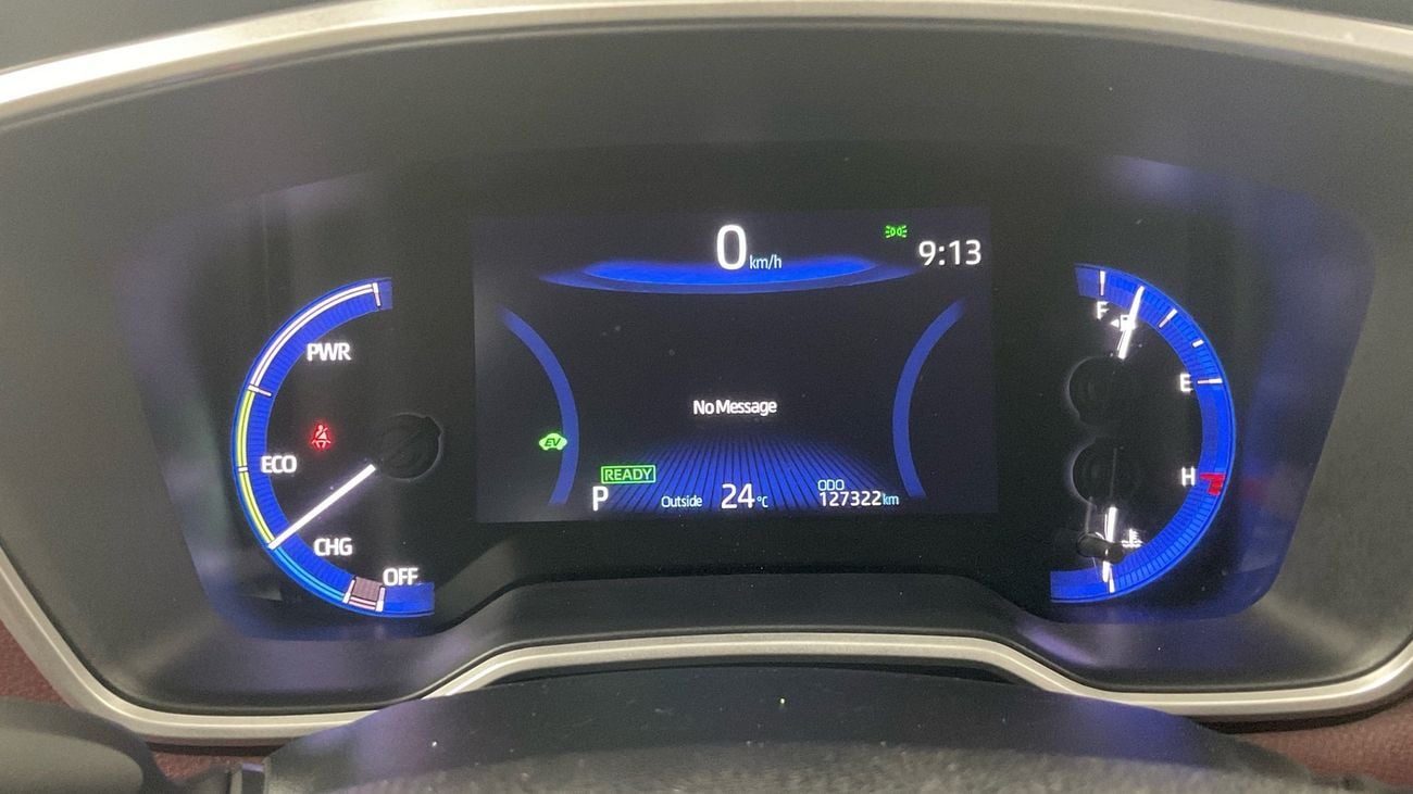 Toyota Corolla Cross 1.8 HYBRID GLI AUTO | Guaranteed Warranty | 0 Down Payment