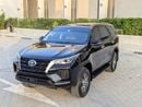 Toyota Fortuner EXR - GCC Specs - Original Paint Low Mileage Accident Free