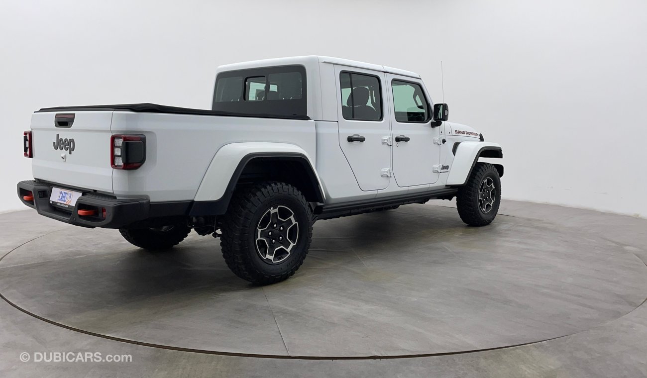 Jeep Gladiator Sandrunner 3600