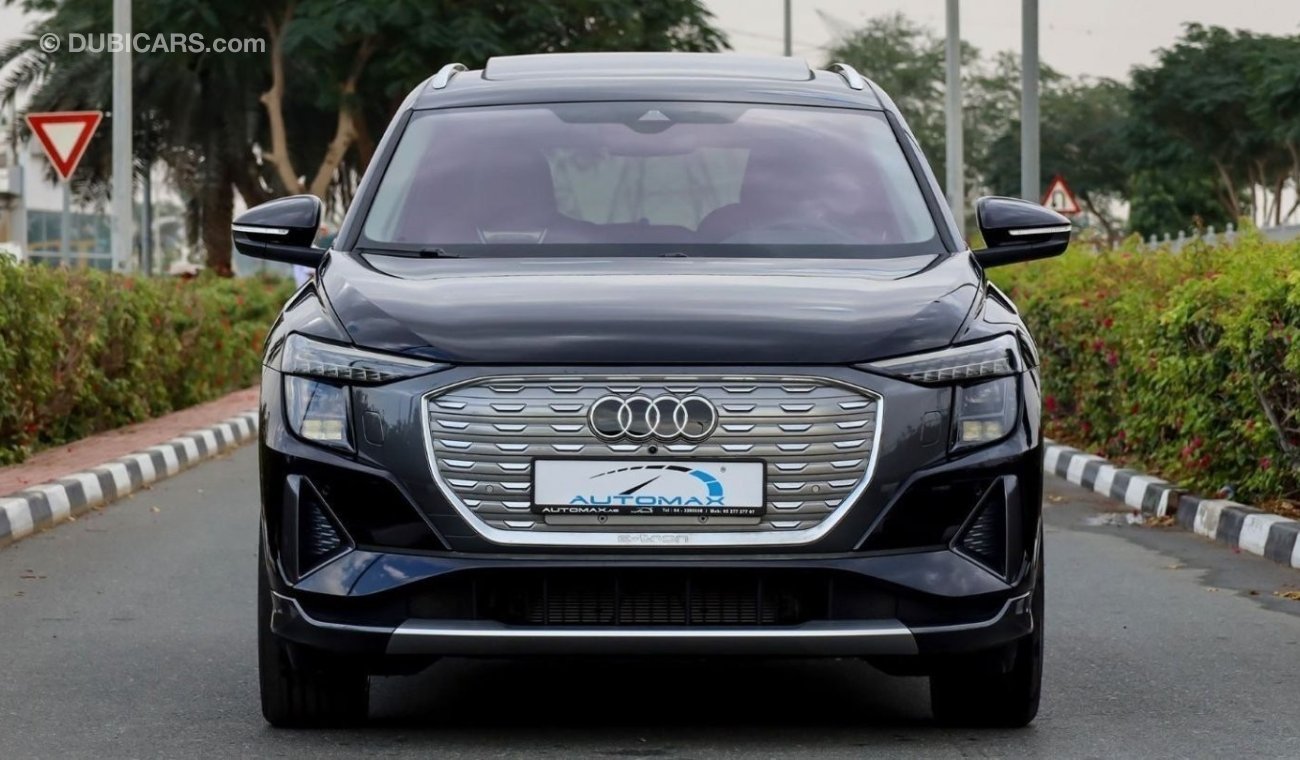 Audi Q5 50 E-TRON QUATTRO ELECTRIC 0Km , With 3 Years or 100K Km Warranty (Bank Finance Available)