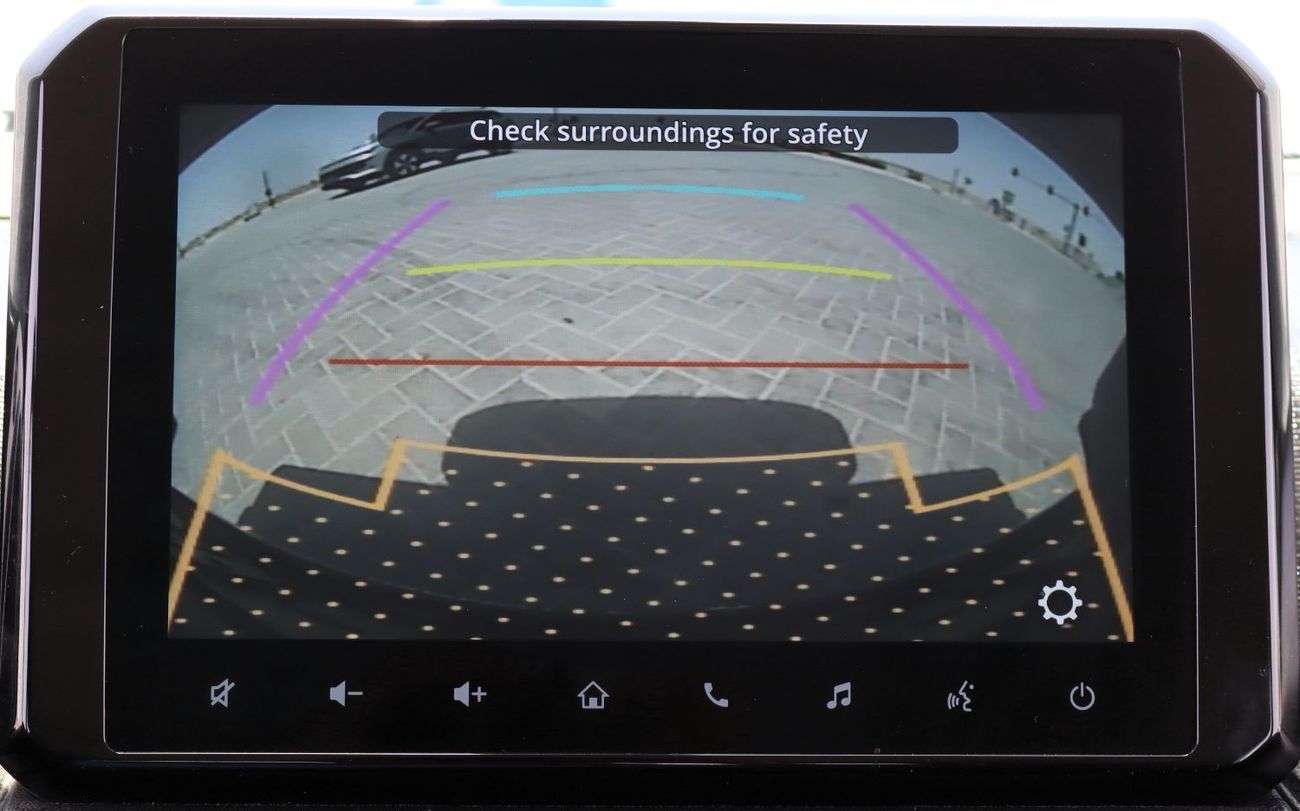 سوزوكي جيمني GLX 1.5L (5-Doors)
