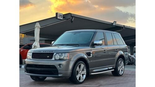Land Rover Range Rover Sport خليجي-2008 كيت 2013