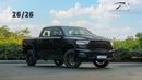 رام 1500 (For Export , НА ЭКСПОРТ) PY 26/26 Limited Crew Cab Hurricane H.O 3.0TT GCC Без пробега