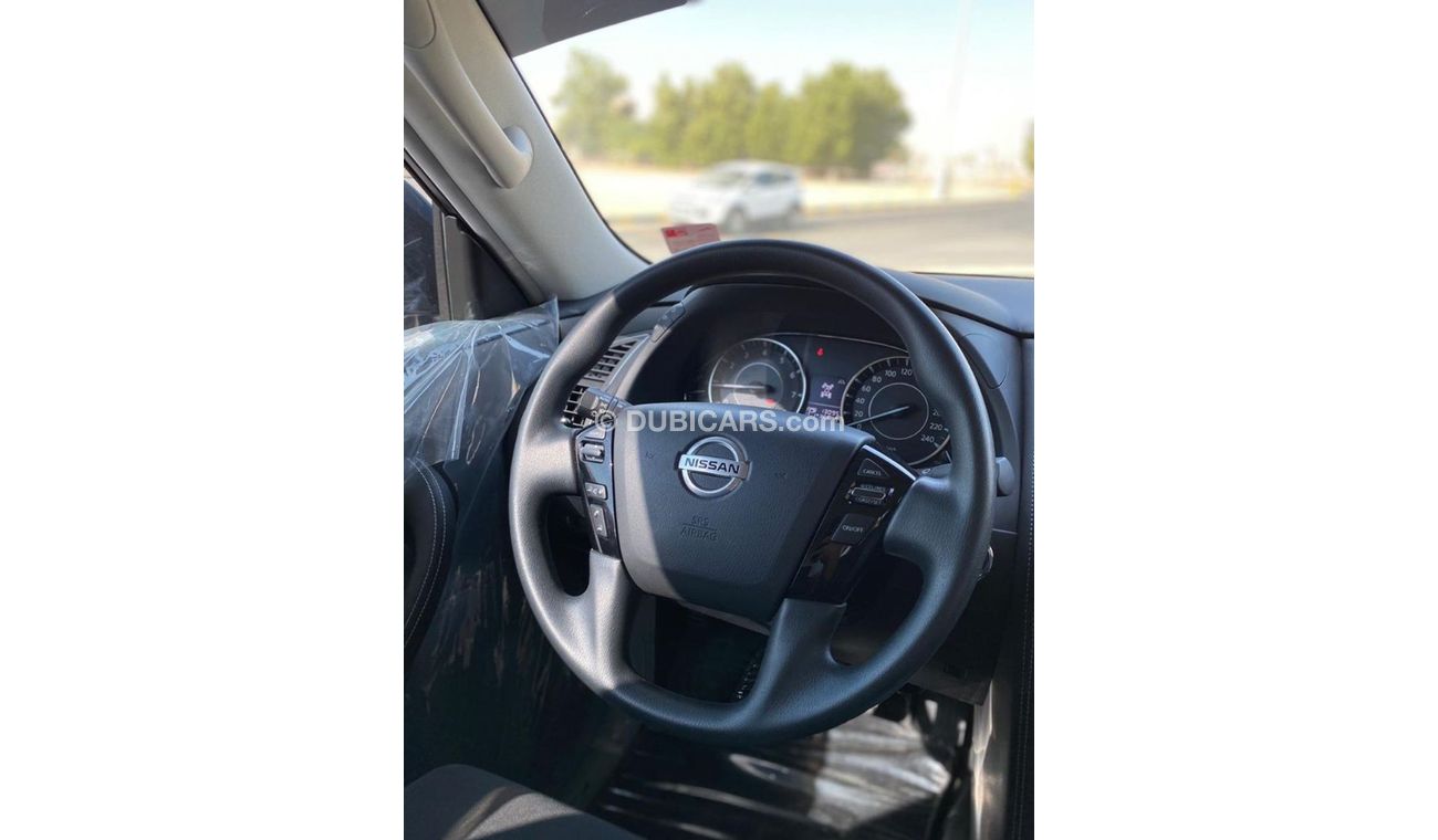 نيسان باترول باترول 2020-6 سلندر