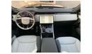 Land Rover Range Rover Sport RANGE ROVER SPORT FIRST EDITION**2023**GCC SPEC UNDER WARRANTY